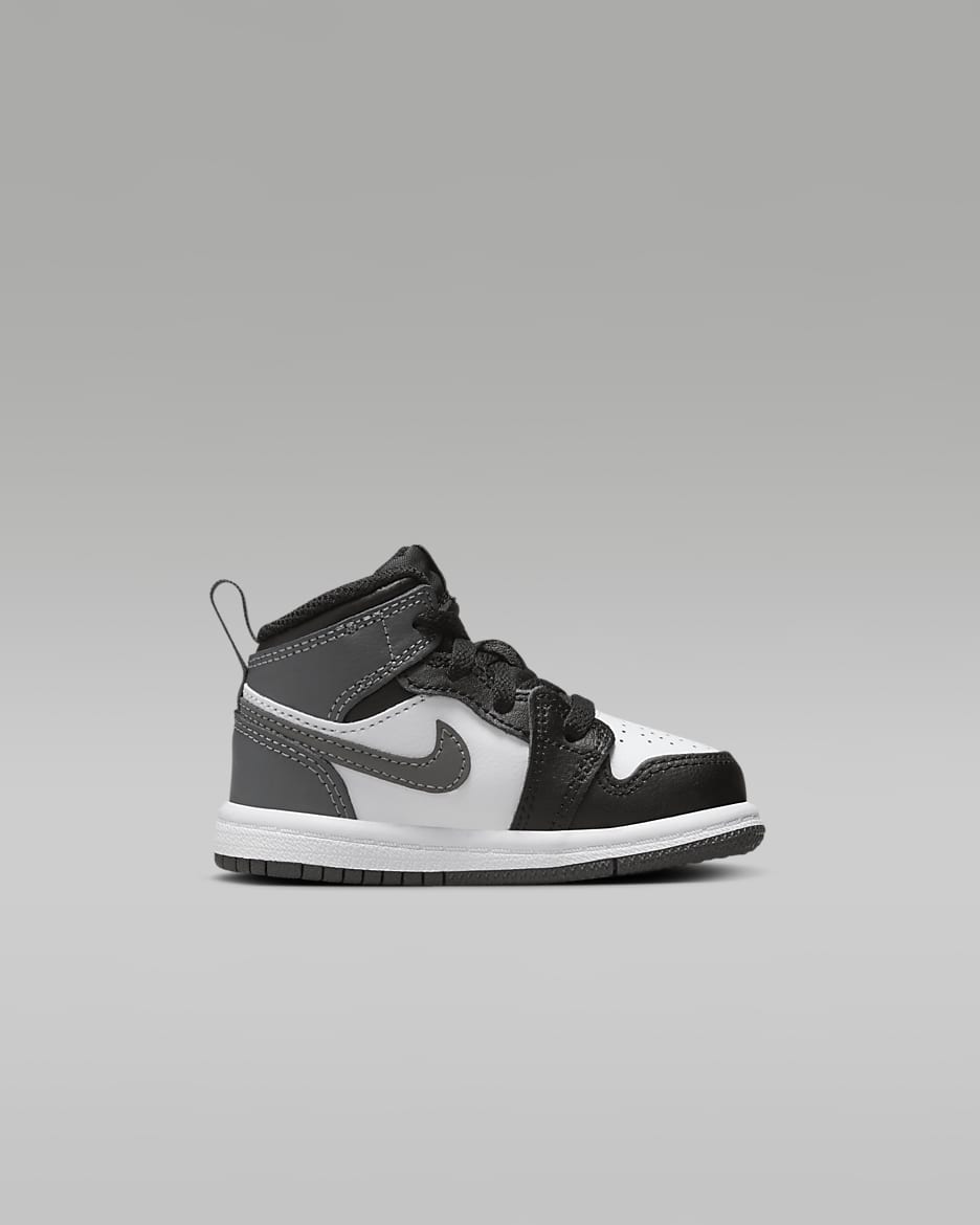 Jordan 1 mid baby hotsell
